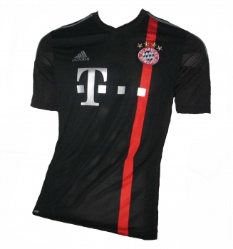 FC Bayern München Trikot UCL 3rd 2014/15 Adidas XL