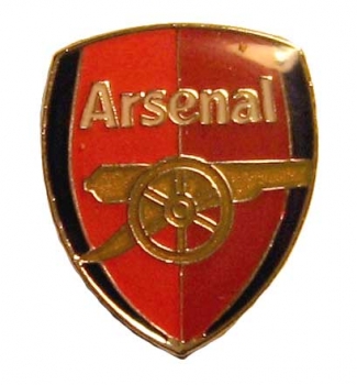 Arsenal London Anstecker/Pin