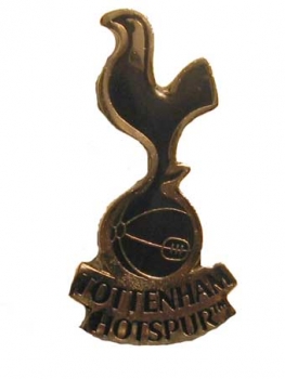 Tottenham Hotspur Anstecker/Pin