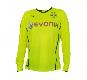 Borussia Dortmund Trikot Home Puma 2013/14 Longsleeve