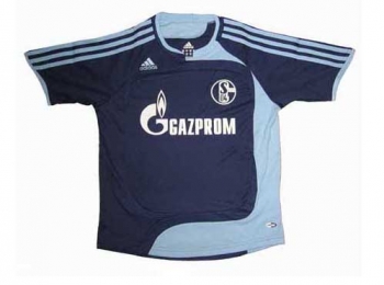 FC Schalke 04 Trikot 2007/09 3rd Adidas Kindergröße 152