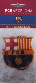FC Barcelona Lufterfrischer (3 Stück)
