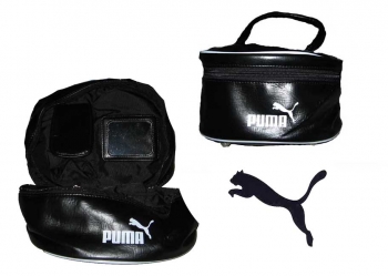 Damen Handtasche/Kosmetiktasche Puma Black