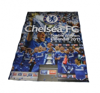Chelsea London Kalender 2011 A3