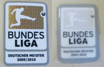 Bundesliga Flock Deutscher Meister 2009-10 Bayern München