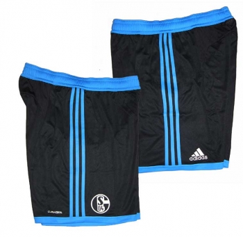 FC Schalke 04 Shorts/Short 2010/11 Third Adidas