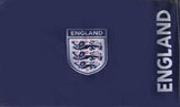 England Three Lions Fahne