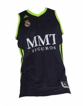 Real Madrid Basketball Trikot 2012/13 Adidas