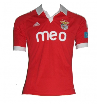 Benfica Lissabon Trikot 2012/13 Home Adidas Kindergröße