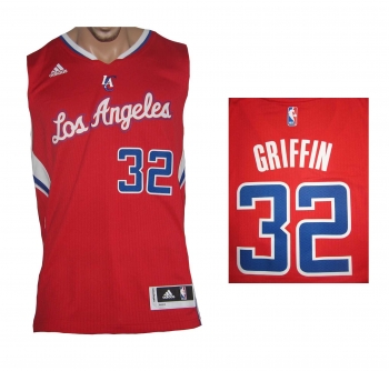 LA Clippers NBA Swingman Trikot Away Adidas Blake Griffin