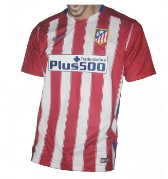 Atletico Madrid Trikot Home Nike 2015 16