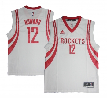 Houston Rockets NBA Trikot Dwight Howard Adidas