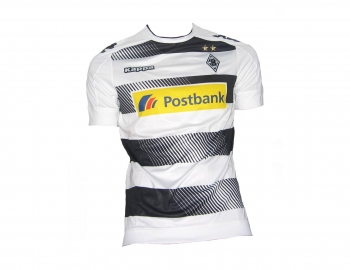 Borussia Mönchengladbach Trikot 2016/17 Home Kappa
