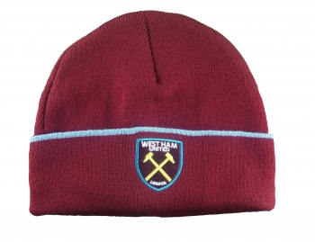 West Ham United Mütze/Bronx Hat