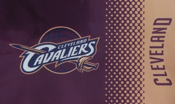 Cleveland Cavaliers NBA Fahne