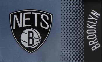 Brooklyn Nets NBA Fahne