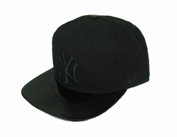 New York Yankees MLB Snapback Baseball Cap Shinedown 47 Brand