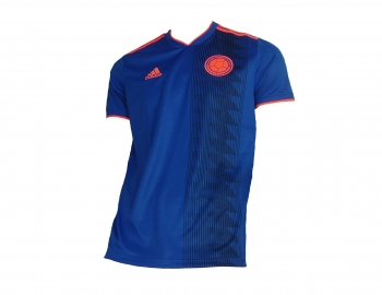 Kolumbien Trikot Nationalmannschaft Kindergröße Adidas 2018 Away