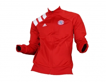 FC Bayern München Trainingsjacke Adidas Retro Style