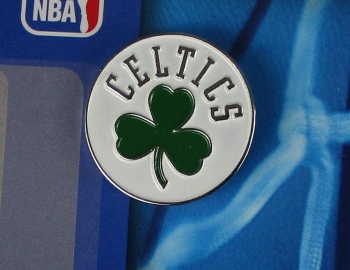 Boston Celtics NBA Anstecker/Pin