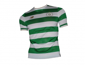 Celtic Glasgow Trikot Home 2017/18 Kindergröße New Balance