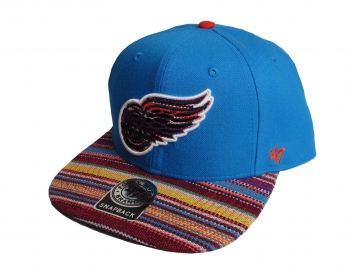 Detroit Red Wings NHL Snapback Cap Warchild 47 Brand