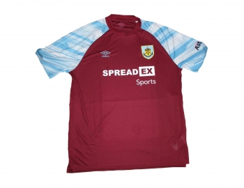 Burnley FC Trikot Home 2021/22 Umbro