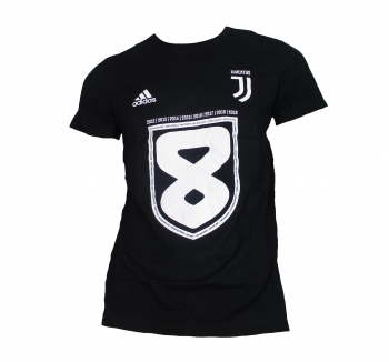 Juventus Turin T-Shirt Meisterschaft 2019 Adidas