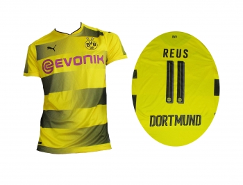 Borussia Dortmund Trikot Home Puma 2017/18 Marco Reus