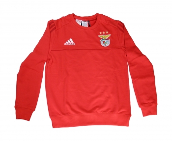 Benfica Lissabon Sweatshirt Kindergröße Adidas
