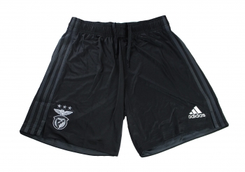 Benfica Lissabon Trikot Shorts Hose 2020/21 Away Adidas