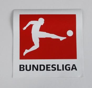 Bundesliga Logo Flock 2017-2024