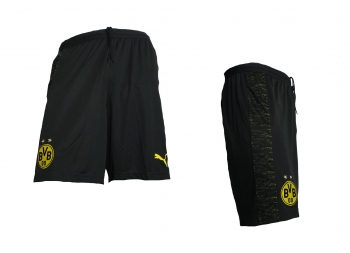 Borussia Dortmund Trikot Shorts/Hose Puma Away 2018/19 Herrengröße