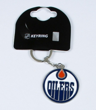 Edmonton Oilers NHL Schlüsselanhänger