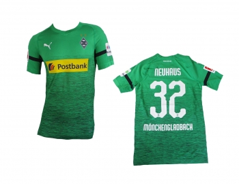 Borussia Mönchengladbach Trikot 2018/19 Third Puma evoKNIT Slimfit Florian Neuhaus