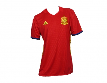 Spanien Trikot Nationalmannschaft 2015/16 adiZero Authentic Adidas