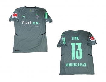 Borussia Mönchengladbach Trikot 2021/22 Away Puma Promo Spieleredition Lars Stindl L