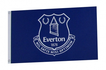 Everton FC Fahne