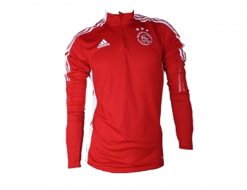 Ajax Amsterdam Trainingstop Sweatshirt 2021/22 Adidas