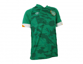 Irland Trikot Home Nationalmannschaft 2022/23 Umbro