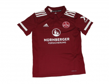 1. FC Nürnberg Trikot 2021/22 Home Adidas Kindergröße