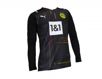 BVB Borussia Dortmund Torwart Trikot 2021/22 Black Puma