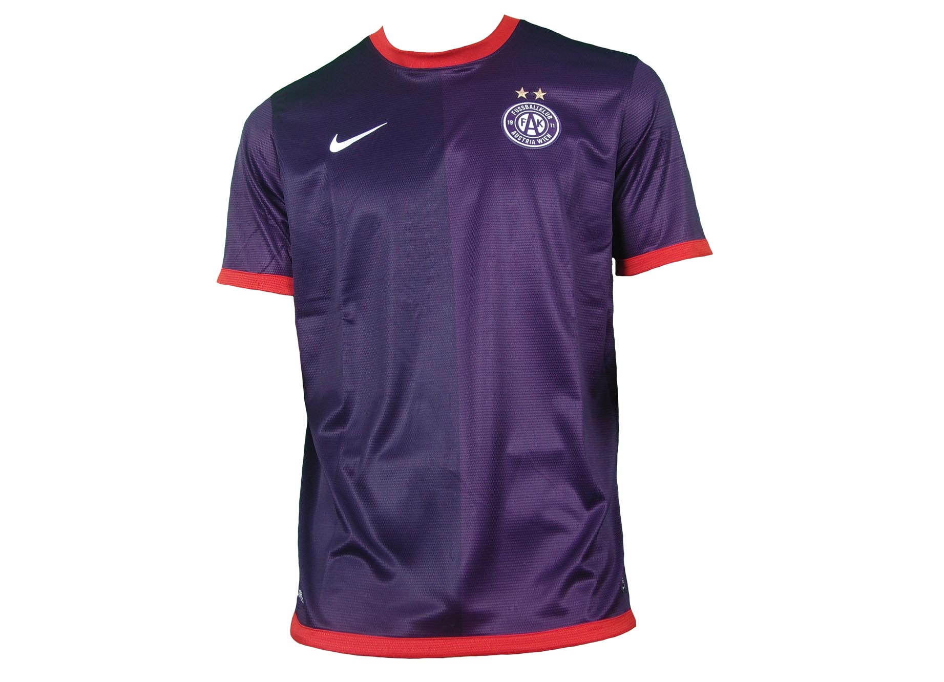 Austria Wien Trikot : Fanwart - FK Austria Wien Training Trikot Gr. L ...