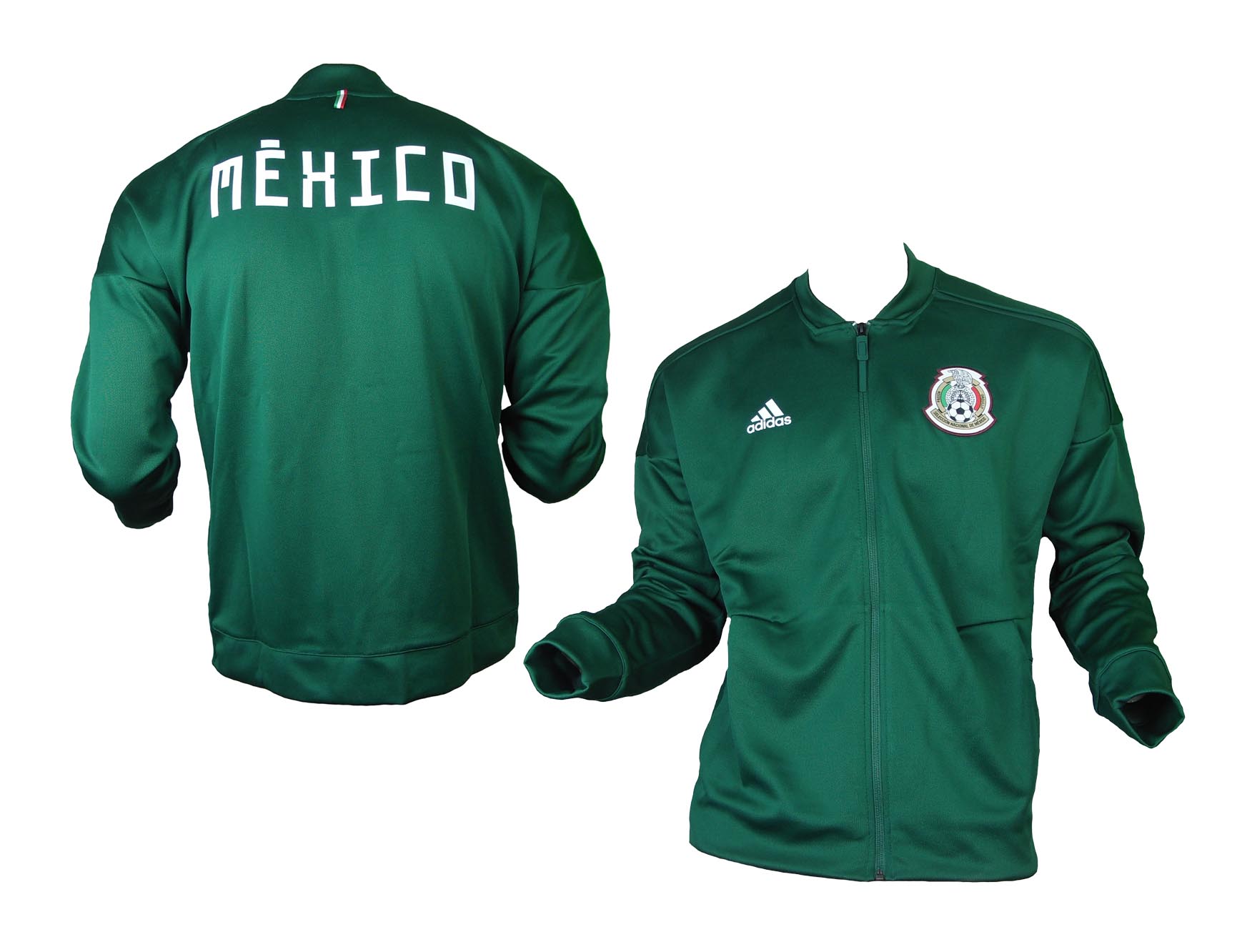 adidas mexico zne jacket 2018