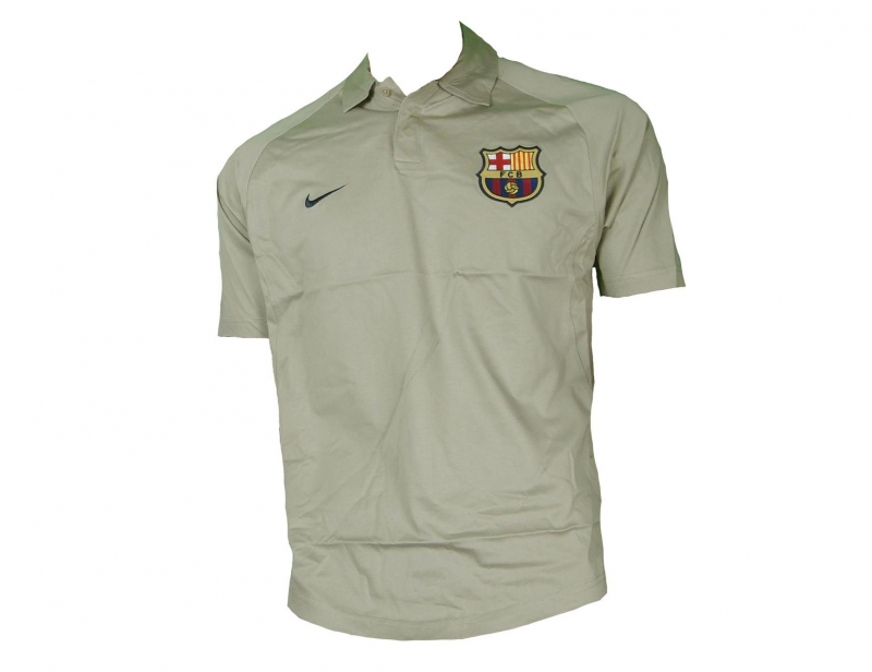 polo nike fc barcelona
