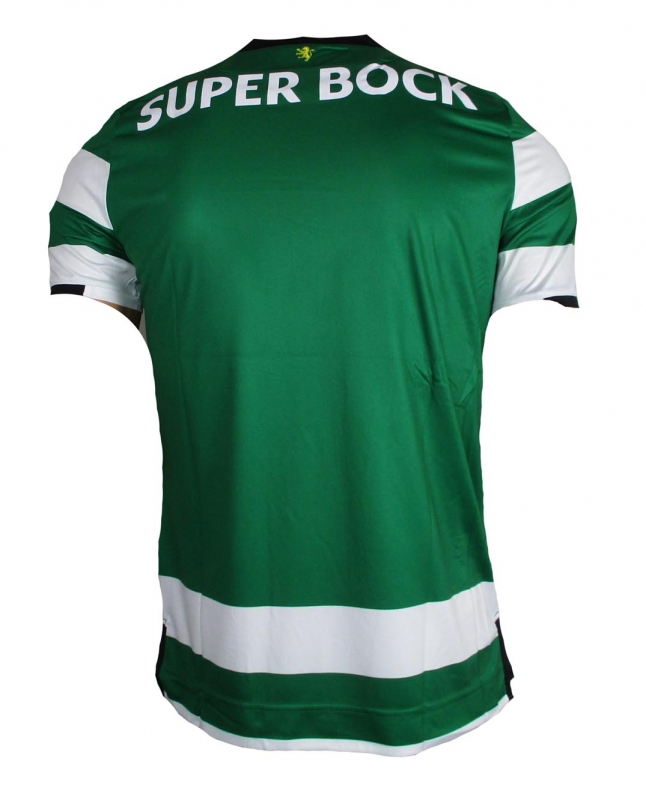 Sporting Lissabon Trikot Away 2017/18 Macron Portugal M L XL 