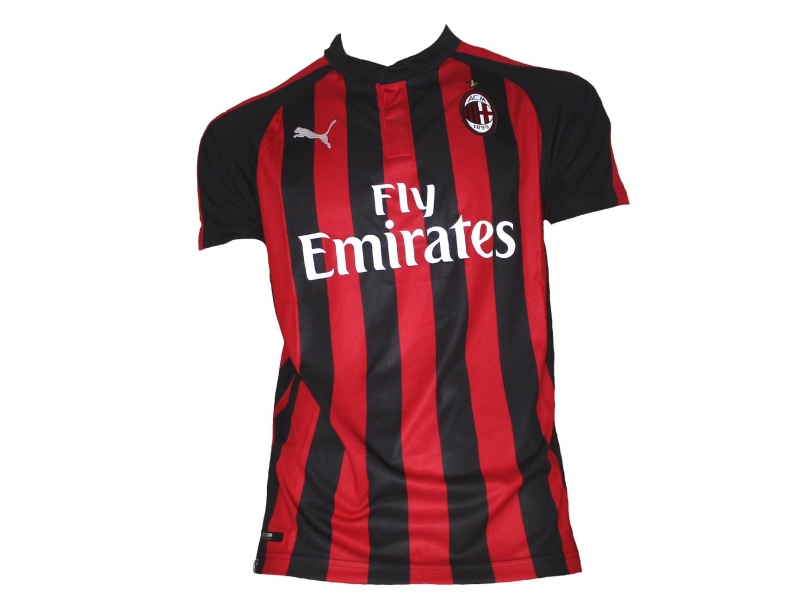 AC Mailand Trikot 2018 19 Home Puma