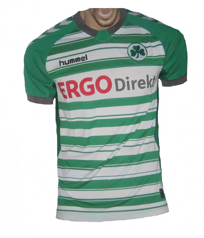 Greuther Fürth Trikot 21/22 - Int. Trikots