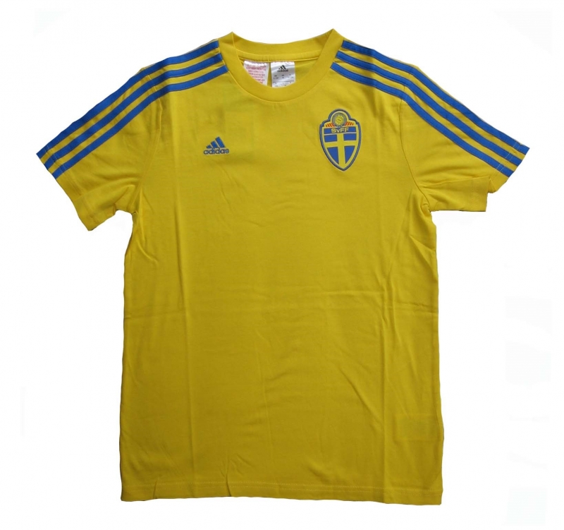 Schweden T Shirt Adidas Kindergröße Schweden T Shirt Adidas Kindergröße