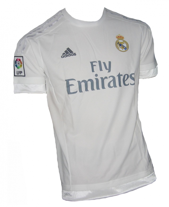 Real Madrid Trikot 2015 16 Home Adidas